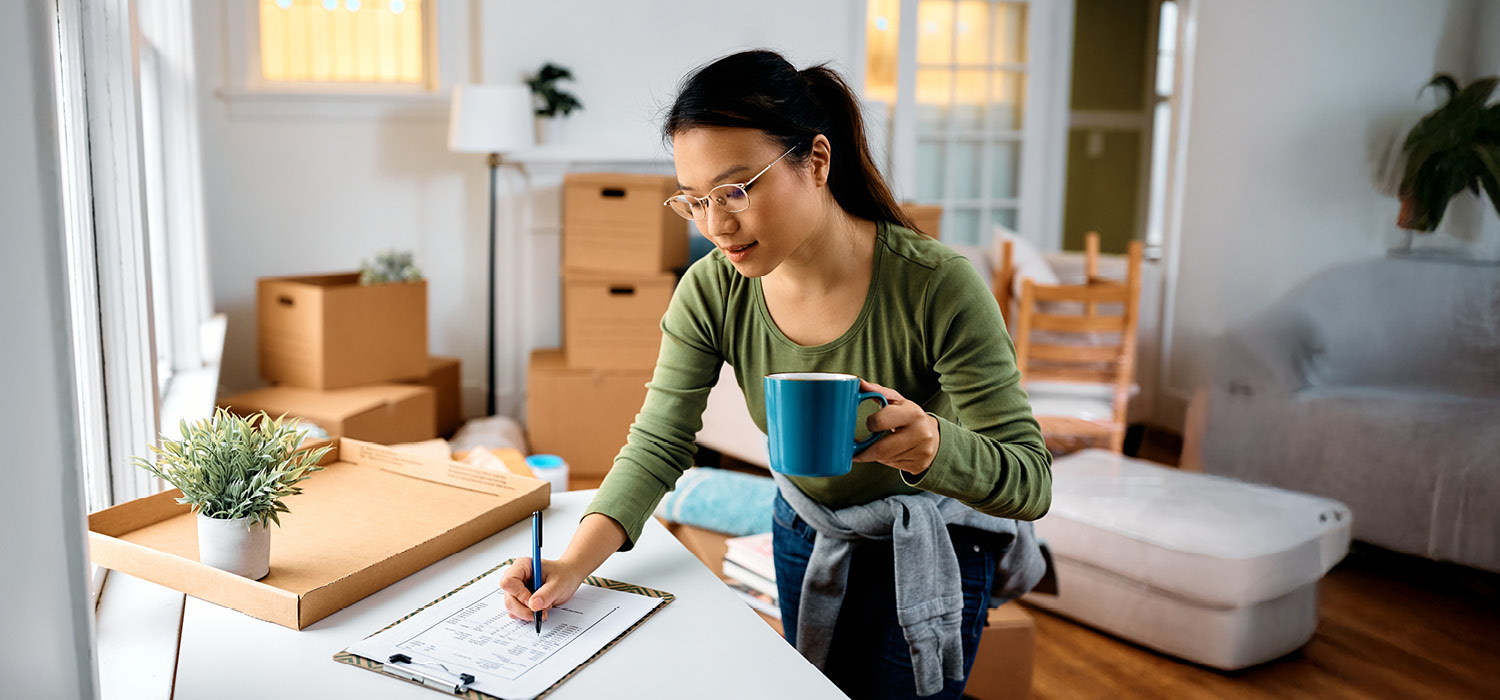 New Home Checklist: Must-Dos After Moving In